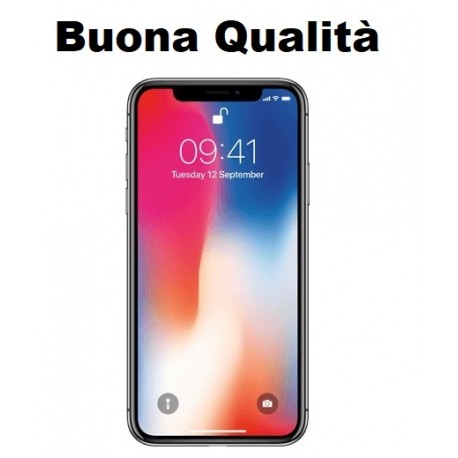 Riparazione Display LCD - Vetro Touch iPhone X