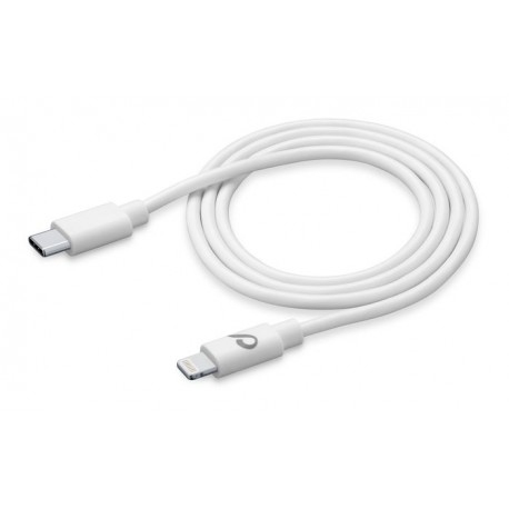 Cavo Cellularline da USB Type-C a Lightning