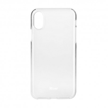 Custodia trasparente iPhone XS Max/11 Pro Max Roar