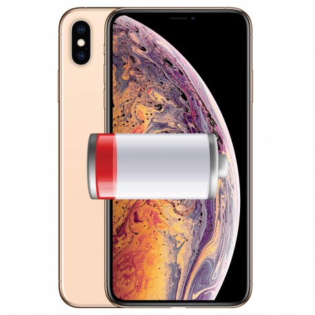 Sostituzione batteria iPhone XS MAX