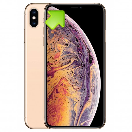 Riparazione Fotocamera Anteriore iPhone XS MAX