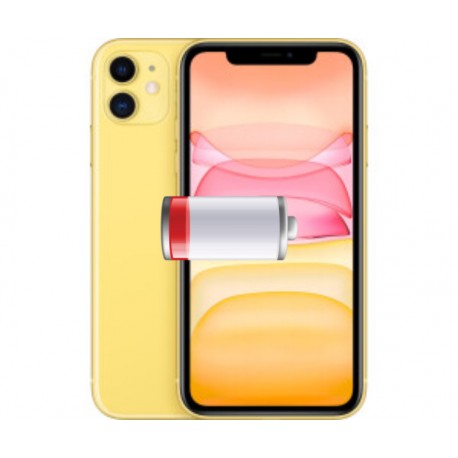 Sostituzione batteria iPhone 11