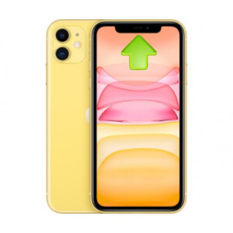 Riparazione Altoparlante Superiore Auricolare iPhone 11