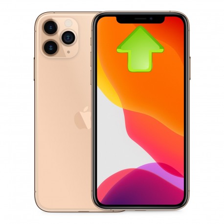 Riparazione Altoparlante Superiore Auricolare iPhone 11 Pro