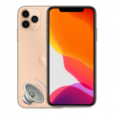 Riparazione Altoparlante Vivavoce iPhone 11 Pro