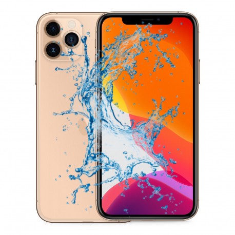 Riparazione da Liquidi iPhone 11 Pro