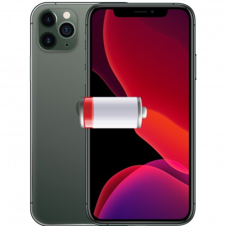 Sostituzione batteria iPhone 11 Pro Max