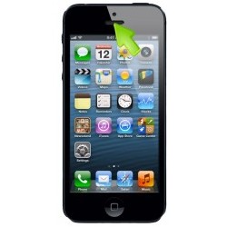 Riparazione Altoparlante Superiore iPhone 5