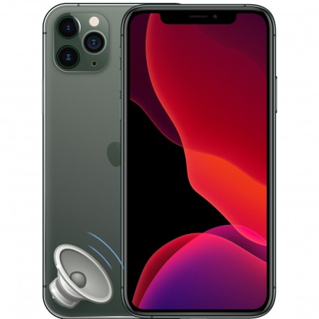 Riparazione Altoparlante Vivavoce iPhone 11 Pro Max