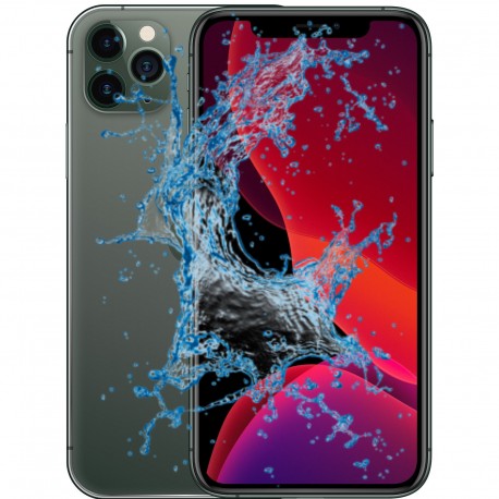 Riparazione da Liquidi iPhone 11 Pro Max