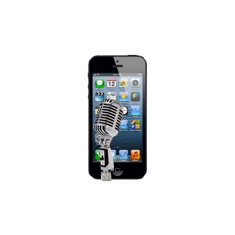 Riparazione Microfono iPhone 5