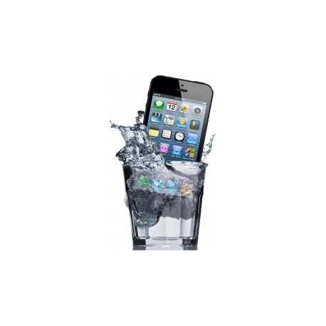 Riparazione da Liquidi iPhone 5