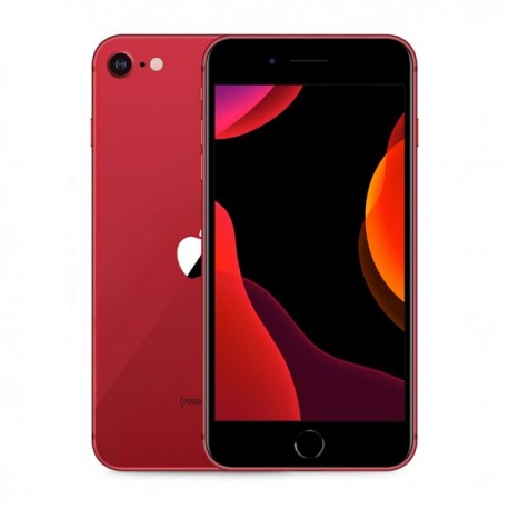 iPhone SE 2020 128Gb Rosso - Rigenerato grado A