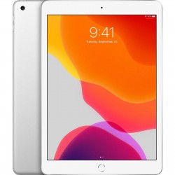 iPad 10.2" 2019 (7th Gen.) 32GB WiFi + Cellular Silver