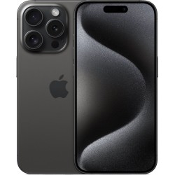 iPhone 15 Pro 128Gb Black  - Rigenerato grado A+