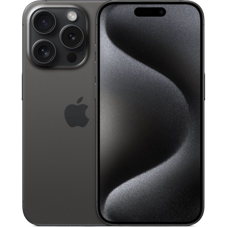 iPhone 15 Pro 128Gb Black  - Rigenerato grado A+